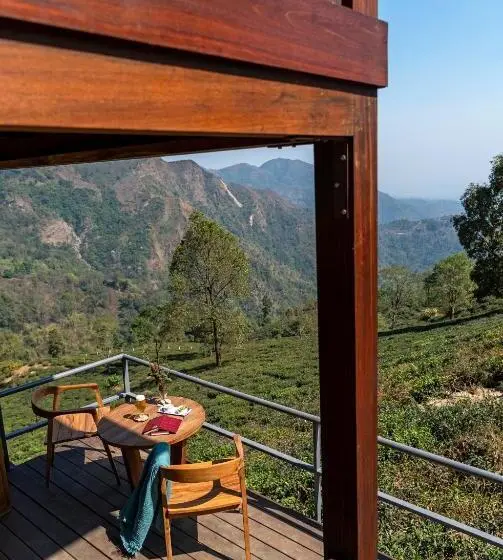ビラホテル１ベッドルーム, Taj Chia Kutir Resort & Spa Darjeeling
