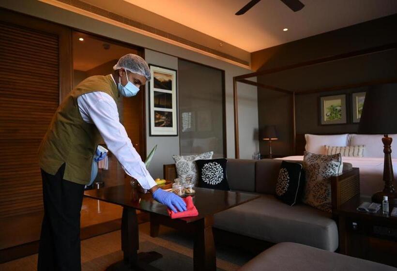 فيلا غرفة نوم واحدة, Taj Chia Kutir Resort & Spa Darjeeling