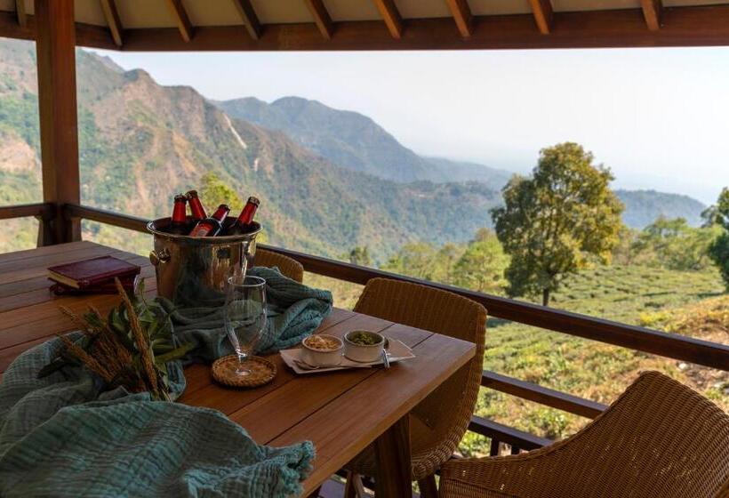 ビラホテル１ベッドルーム, Taj Chia Kutir Resort & Spa Darjeeling