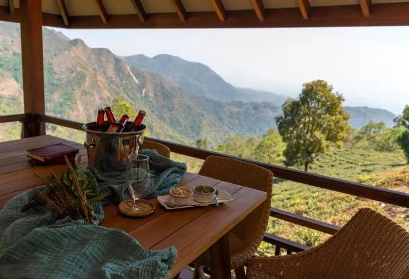 ビラホテル１ベッドルーム, Taj Chia Kutir Resort & Spa Darjeeling