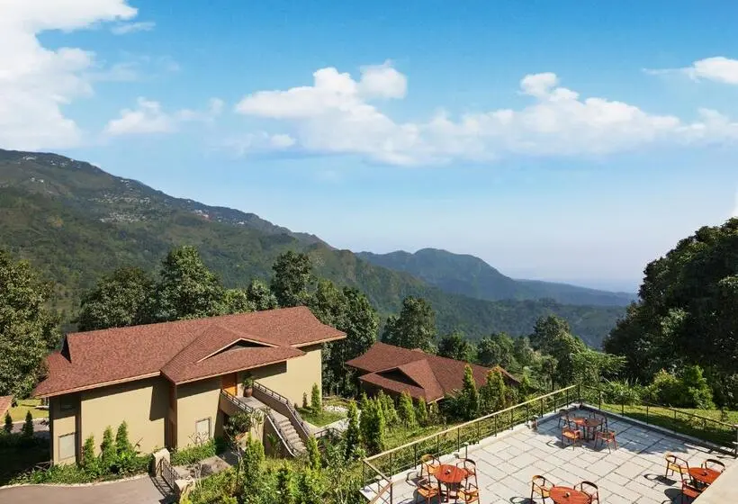 ビラホテル１ベッドルーム, Taj Chia Kutir Resort & Spa Darjeeling