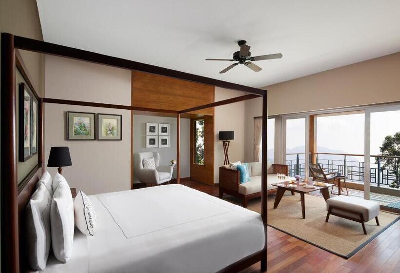 ビラホテル１ベッドルーム, Taj Chia Kutir Resort & Spa Darjeeling