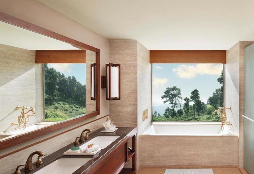 ビラホテル１ベッドルーム, Taj Chia Kutir Resort & Spa Darjeeling