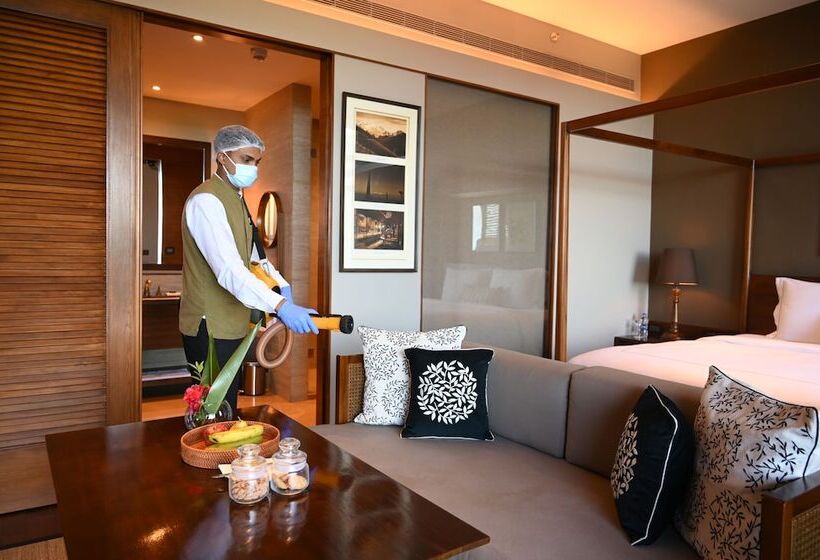 ビラホテル１ベッドルーム, Taj Chia Kutir Resort & Spa Darjeeling