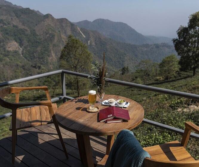빌라 침실 1개, Taj Chia Kutir Resort & Spa Darjeeling