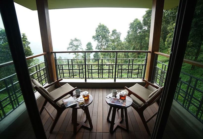 빌라 침실 1개, Taj Chia Kutir Resort & Spa Darjeeling