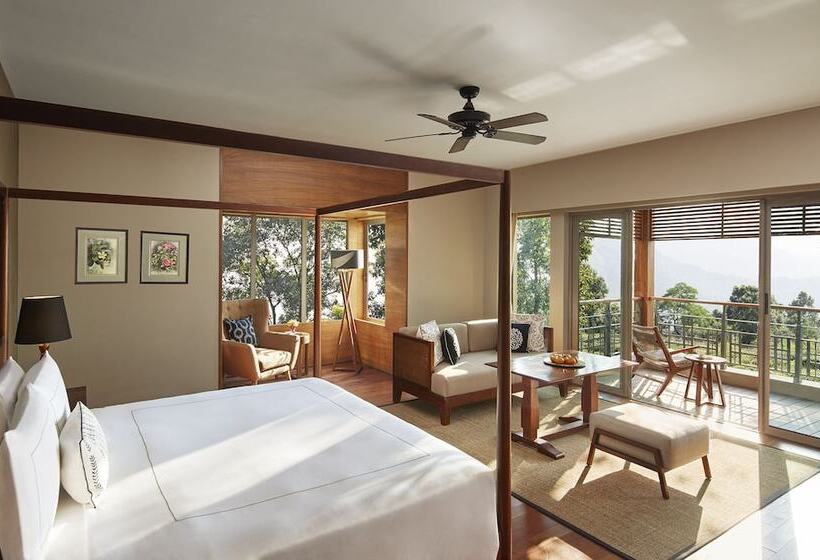 빌라 침실 1개, Taj Chia Kutir Resort & Spa Darjeeling