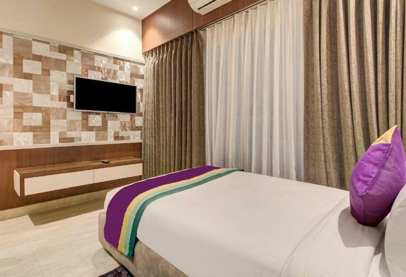 اتاق استاندارد یک نفره, Treebo Premium Tahoora International