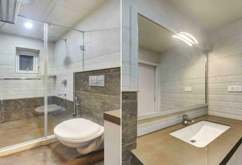 اتاق استاندارد, Treebo Premium Tahoora International