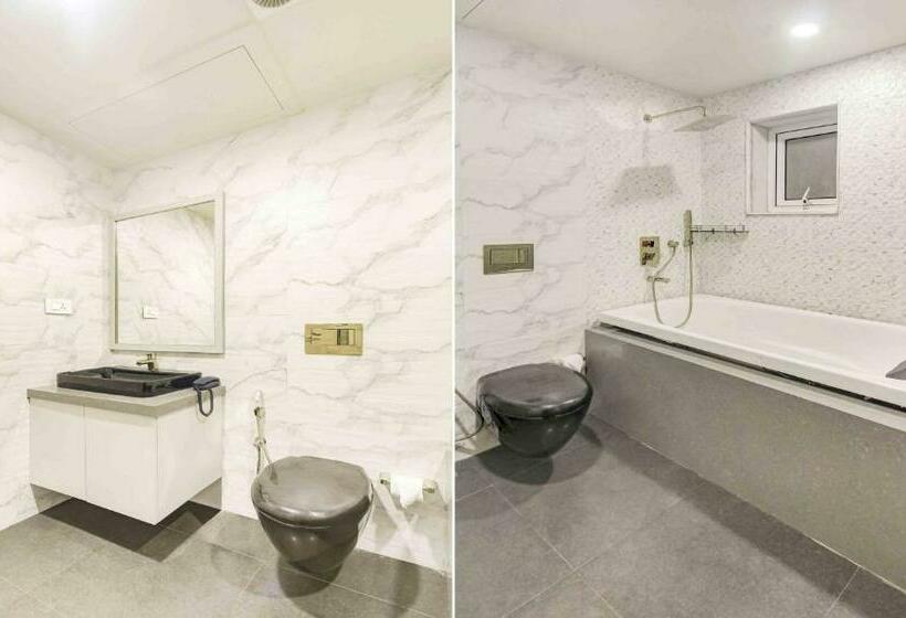 اتاق سوپریور, Treebo Premium Tahoora International