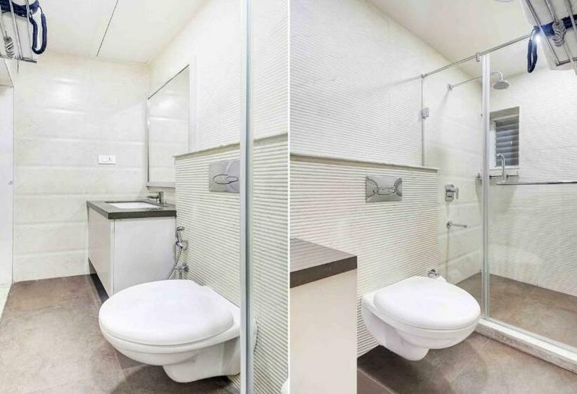 اتاق استاندارد یک نفره, Treebo Premium Tahoora International