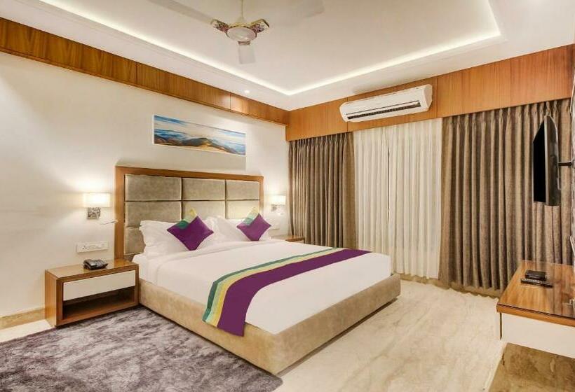 اتاق استاندارد, Treebo Premium Tahoora International