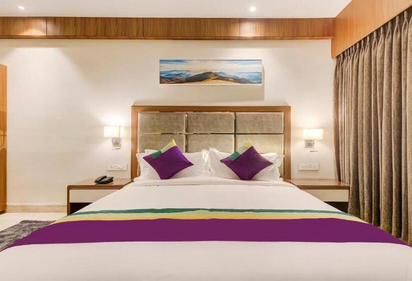 اتاق استاندارد, Treebo Premium Tahoora International