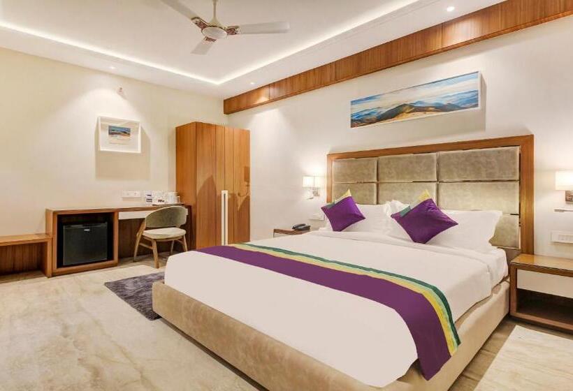 اتاق استاندارد, Treebo Premium Tahoora International