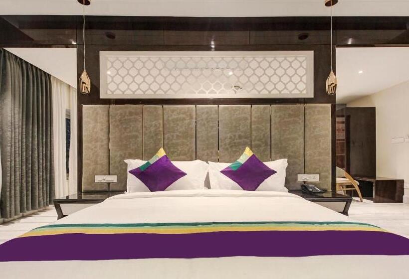 اتاق سوپریور, Treebo Premium Tahoora International