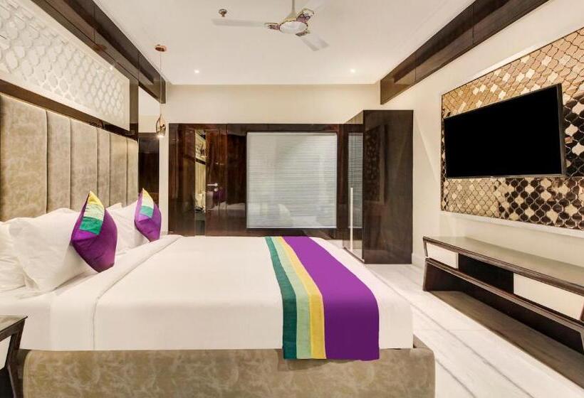 اتاق سوپریور, Treebo Premium Tahoora International