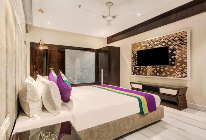 اتاق سوپریور, Treebo Premium Tahoora International