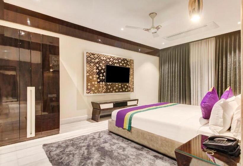 اتاق سوپریور, Treebo Premium Tahoora International