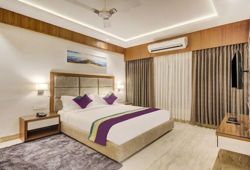 اتاق استاندارد, Treebo Premium Tahoora International