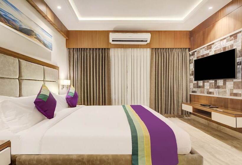 اتاق استاندارد, Treebo Premium Tahoora International