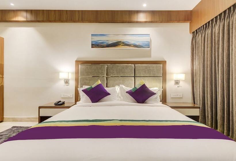 اتاق استاندارد, Treebo Premium Tahoora International