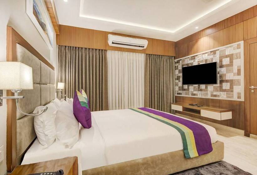 اتاق استاندارد, Treebo Premium Tahoora International