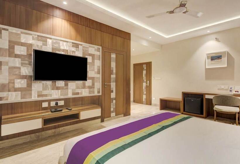 标准间, Treebo Premium Tahoora International