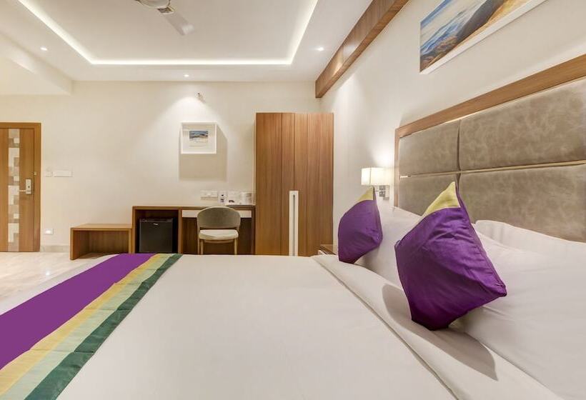 اتاق استاندارد, Treebo Premium Tahoora International