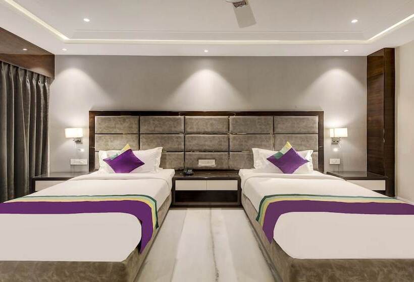 اتاق لوکس, Treebo Premium Tahoora International