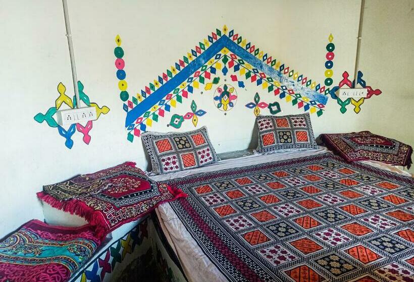 غرفة ديلوكس, White Land Village Stay