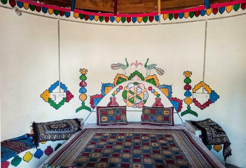 غرفة ديلوكس, White Land Village Stay