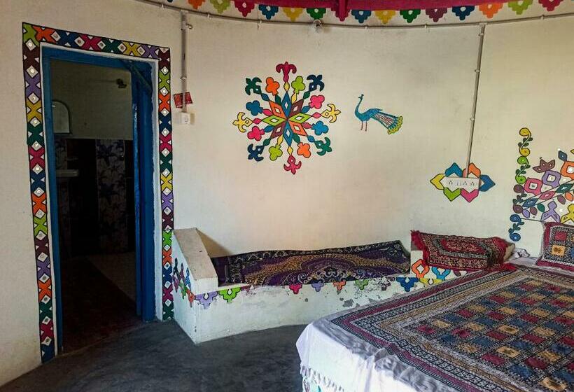 غرفة ديلوكس, White Land Village Stay