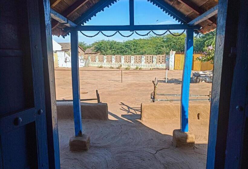 غرفة ديلوكس, White Land Village Stay