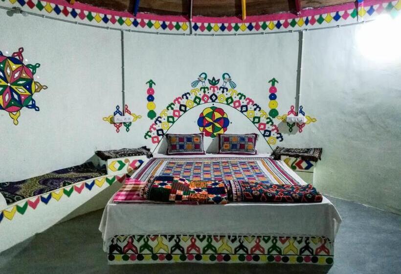 Номер Deluxe, White Land Village Stay