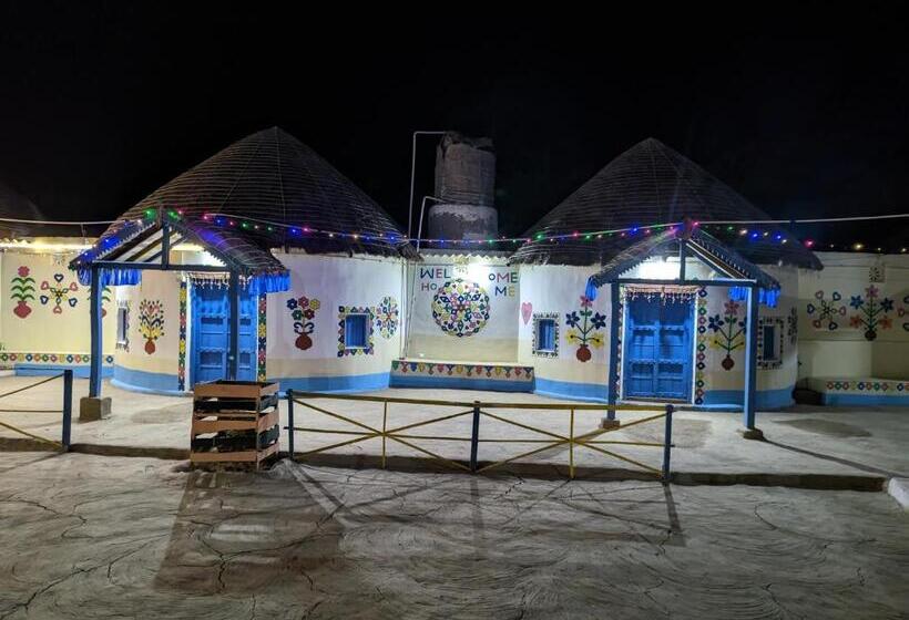 غرفة ديلوكس, White Land Village Stay