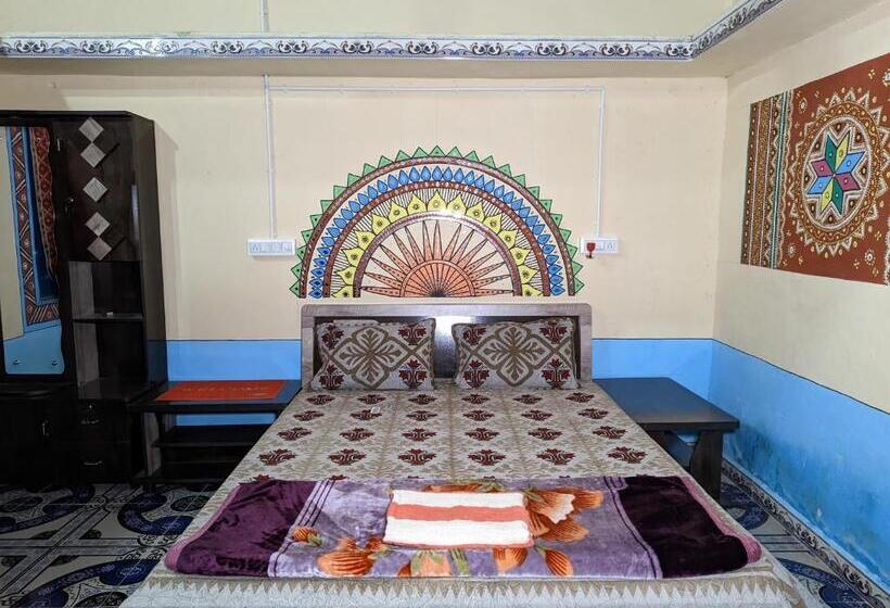 غرفة عائلية, White Land Village Stay