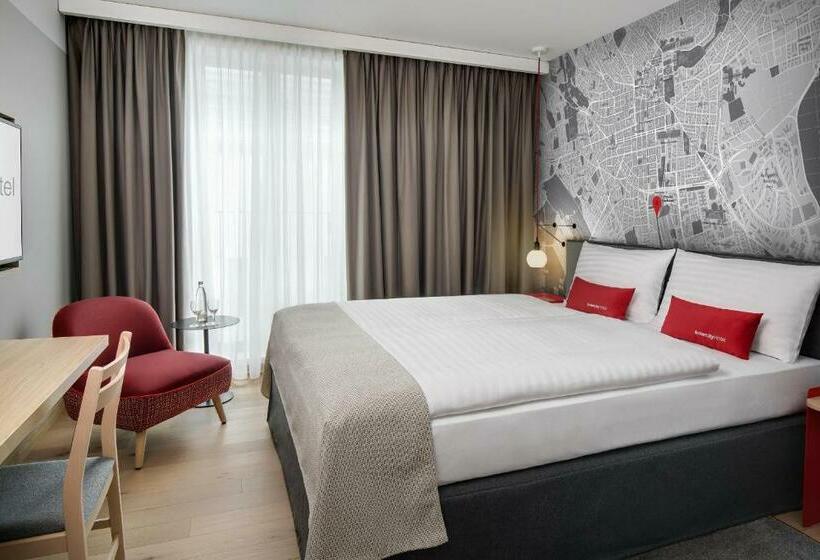غرفة بيزنس, Intercityhotel Wiesbaden