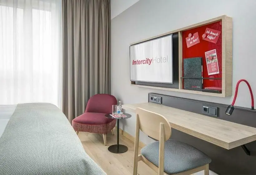 اتاق کلاس بیزنس, Intercityhotel Wiesbaden