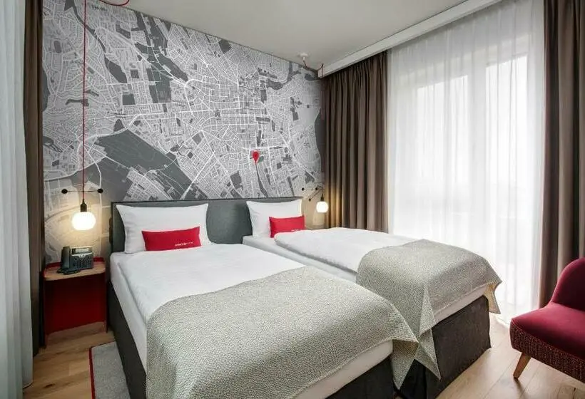 اتاق کلاس بیزنس, Intercityhotel Wiesbaden