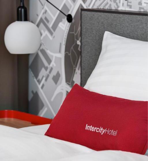 Номер бизнес-класса, Intercityhotel Wiesbaden