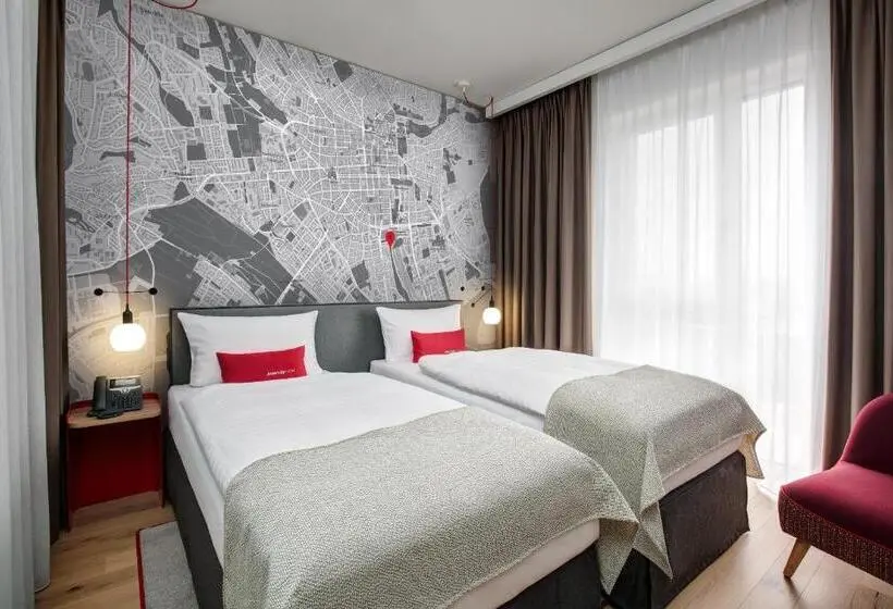 اتاق سوپریور, Intercityhotel Wiesbaden