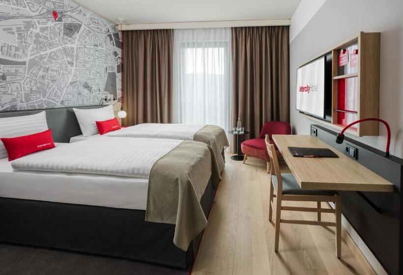 Номер Superior, Intercityhotel Wiesbaden