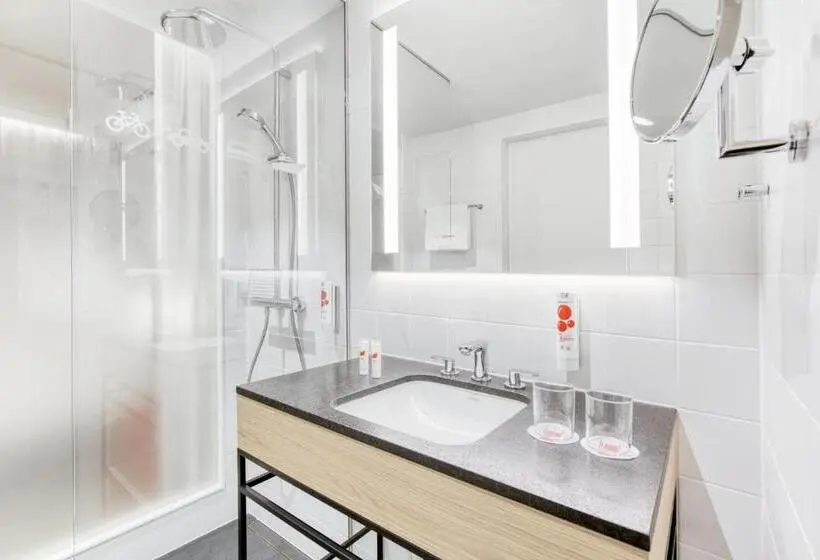 اتاق استاندارد, Intercityhotel Wiesbaden