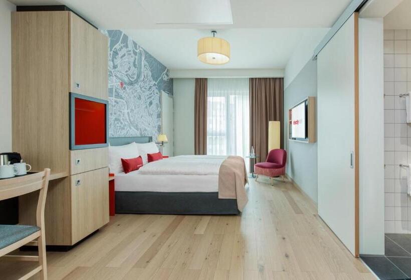 Номер Стандарт, Intercityhotel Wiesbaden