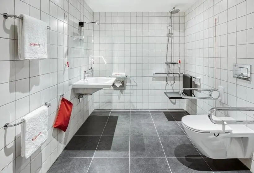 اتاق استاندارد, Intercityhotel Wiesbaden