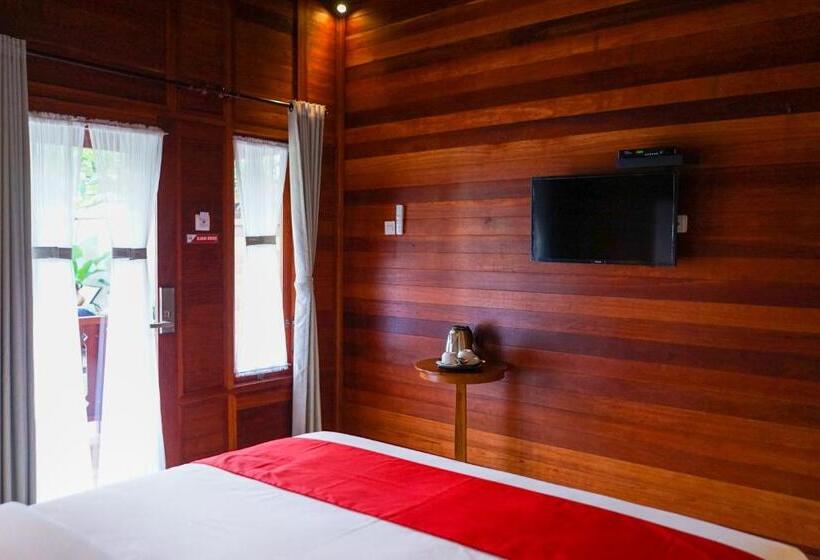 اتاق استاندارد, La Villaris Hotel & Resto