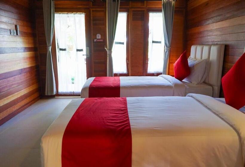 اتاق استاندارد, La Villaris Hotel & Resto