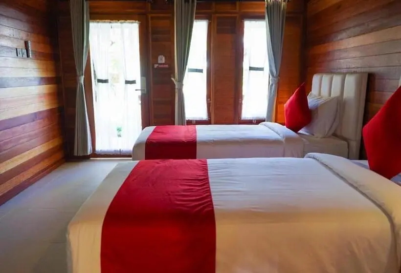 スタンダードルーム, La Villaris Hotel & Resto