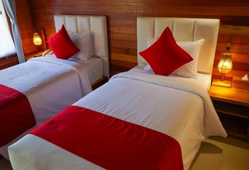 اتاق استاندارد, La Villaris Hotel & Resto