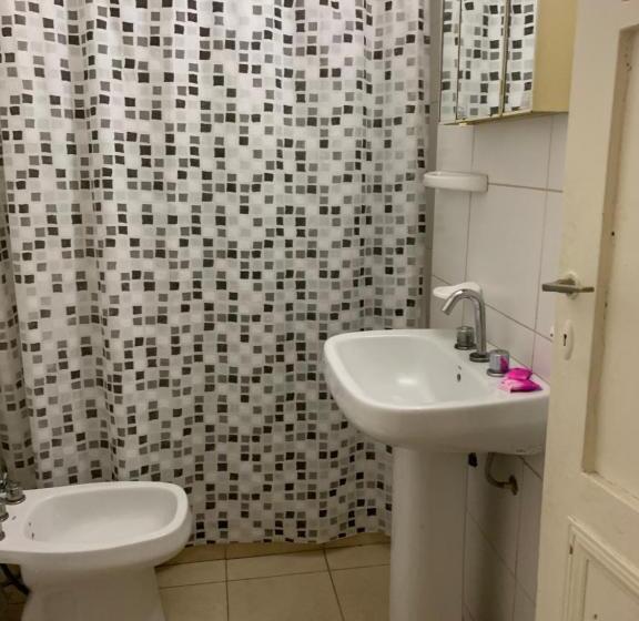 חדר סטנדרט לשלושה, Palace Hotel Mendoza